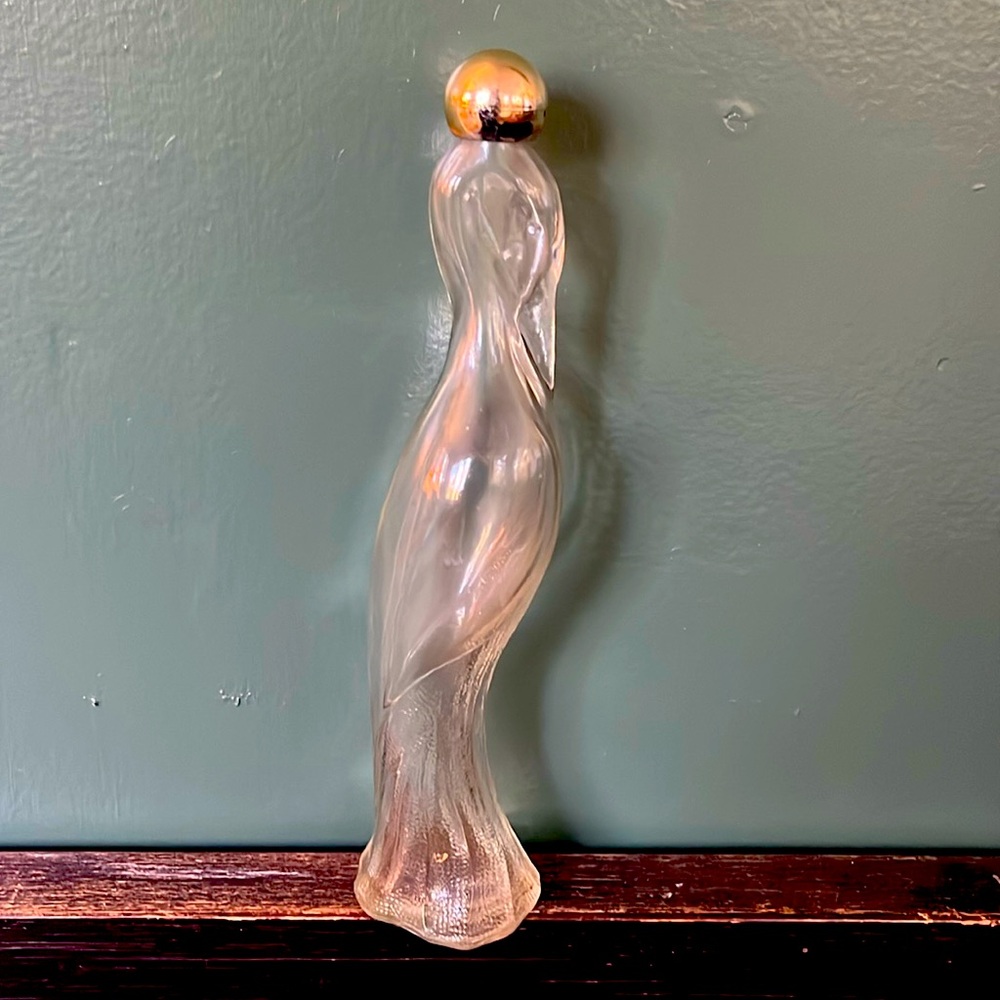 Vintage Avon glass